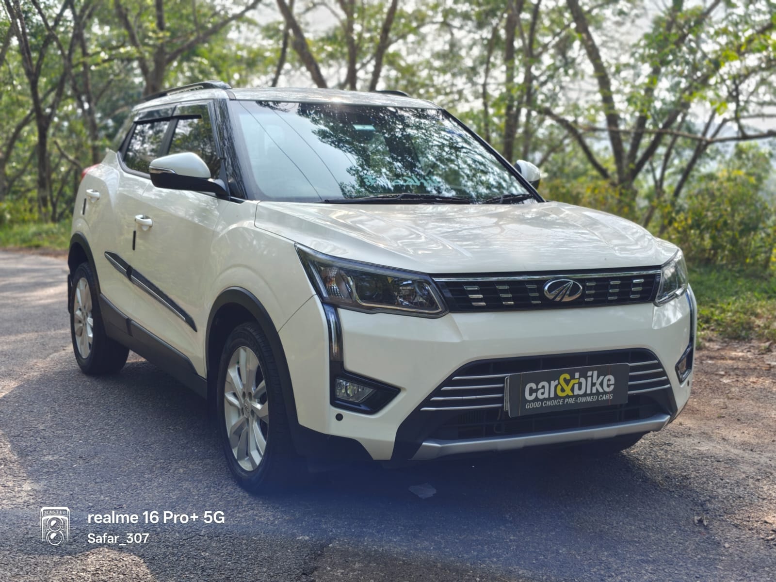 Used 2021 Mahindra XUV300 Used 2021 Mahindra XUV300