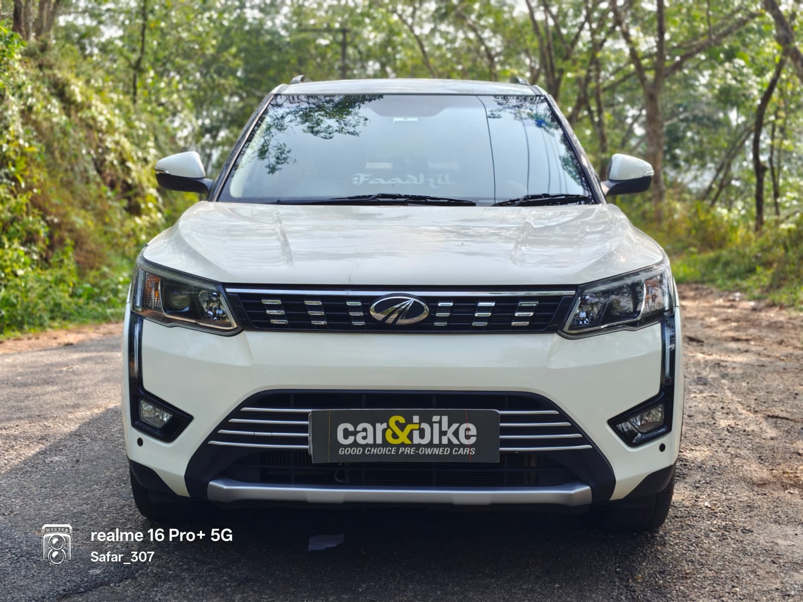 Used 2021 Mahindra XUV300 Used 2021 Mahindra XUV300