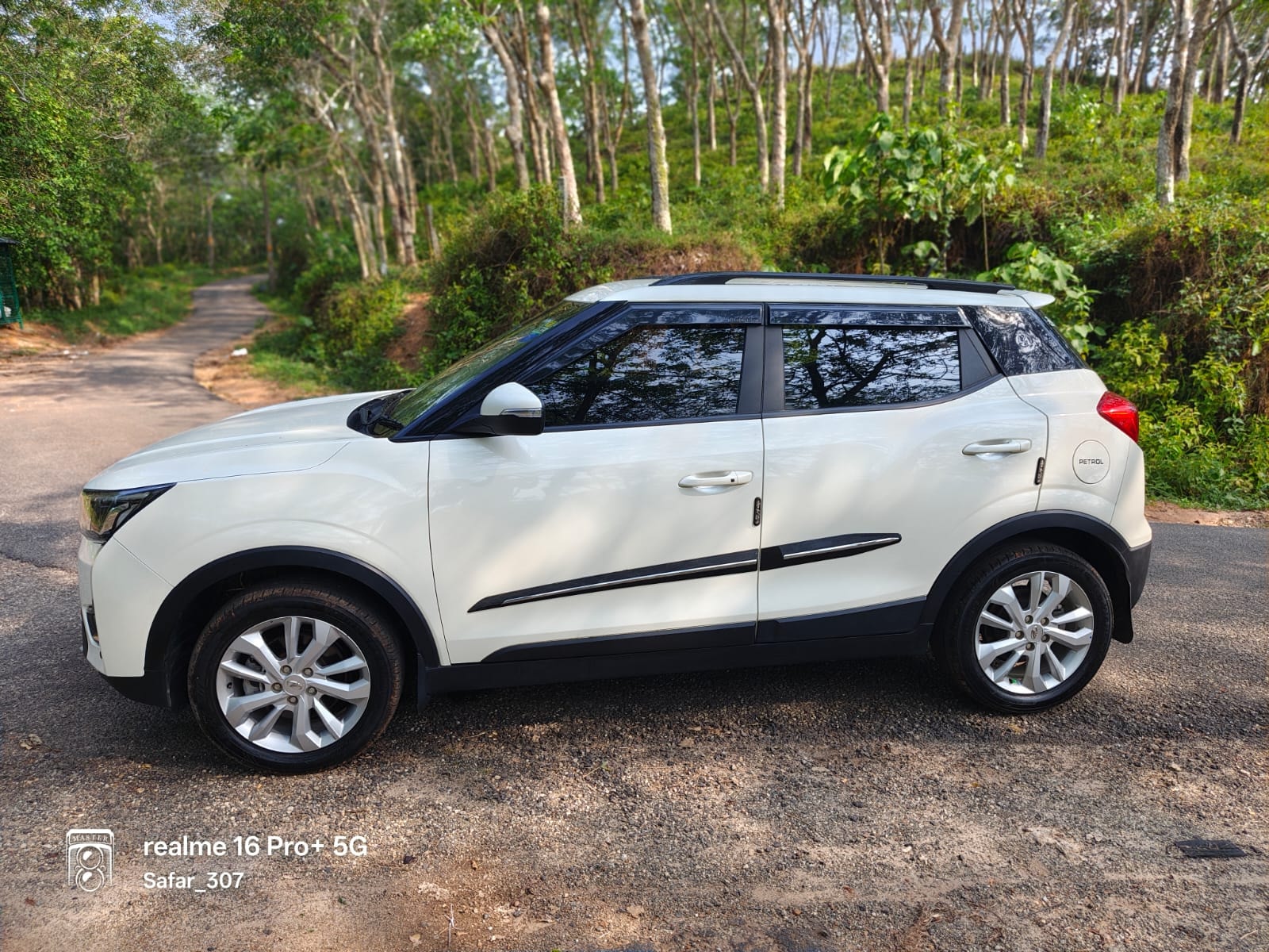 Used 2021 Mahindra XUV300 Used 2021 Mahindra XUV300