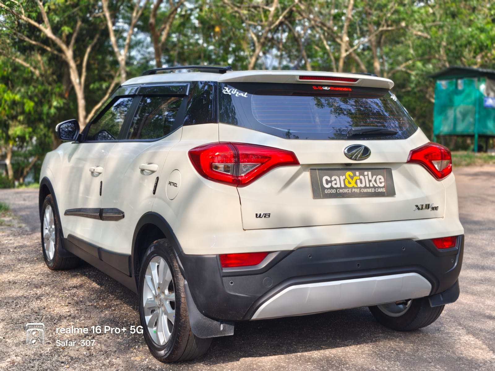 Used 2021 Mahindra XUV300 Used 2021 Mahindra XUV300