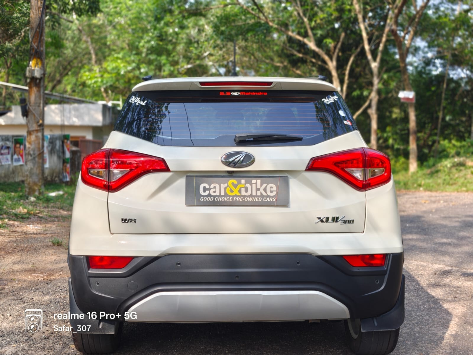 Used 2021 Mahindra XUV300 Used 2021 Mahindra XUV300