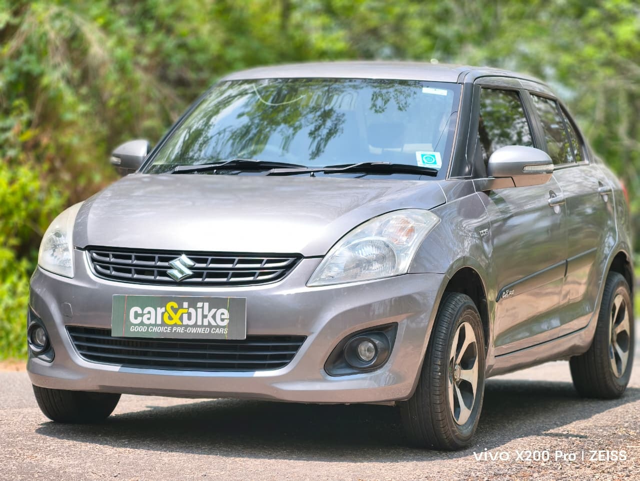 Used 2014 Maruti Suzuki Swift DZire Used 2014 Maruti Suzuki Swift DZire