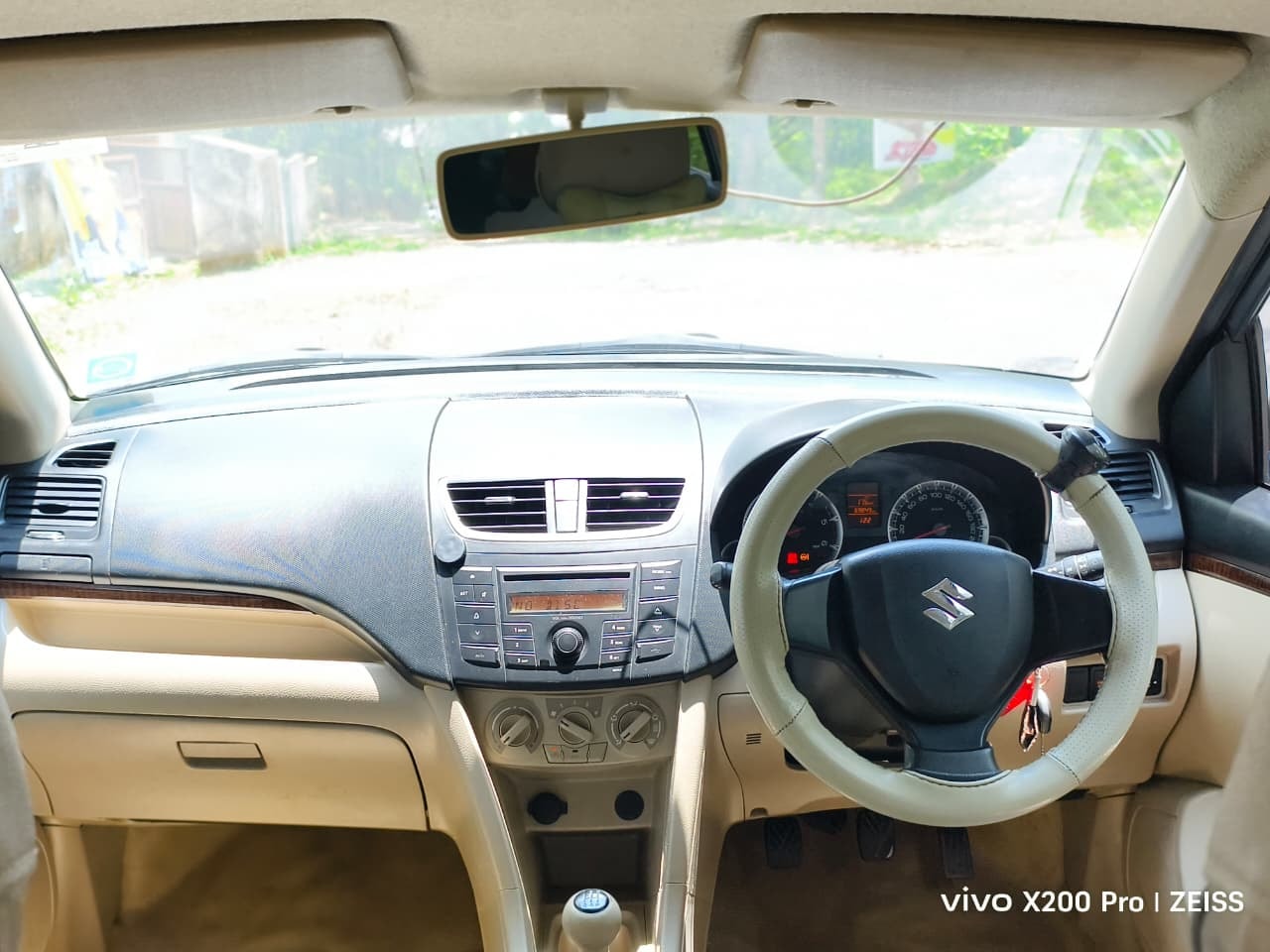 Used 2014 Maruti Suzuki Swift DZire Used 2014 Maruti Suzuki Swift DZire