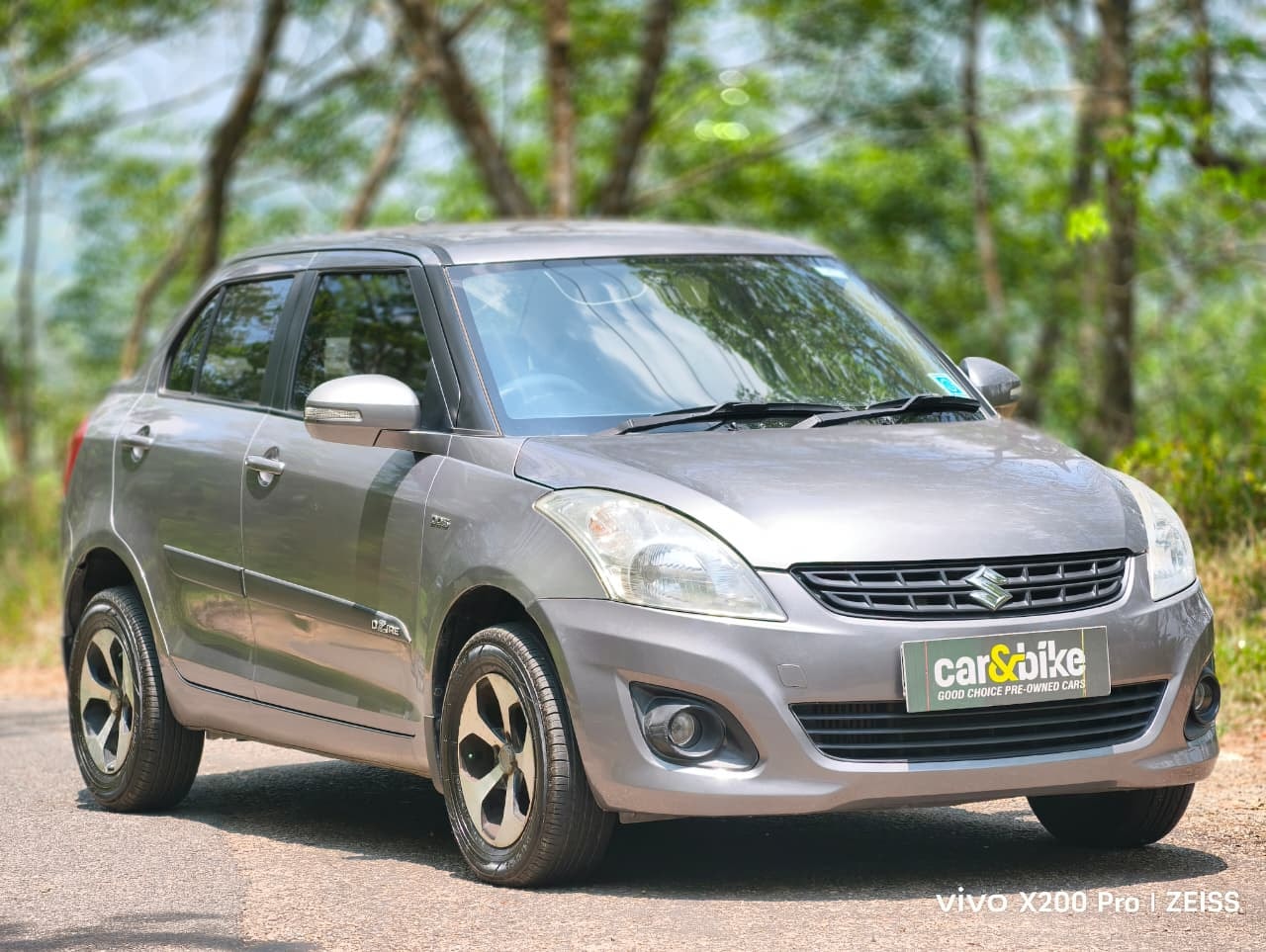 Used 2014 Maruti Suzuki Swift DZire Used 2014 Maruti Suzuki Swift DZire