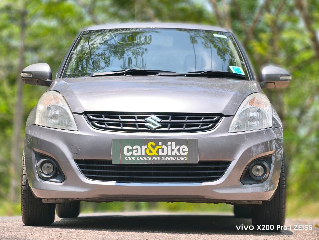 Used 2014 Maruti Suzuki Swift DZire Used 2014 Maruti Suzuki Swift DZire