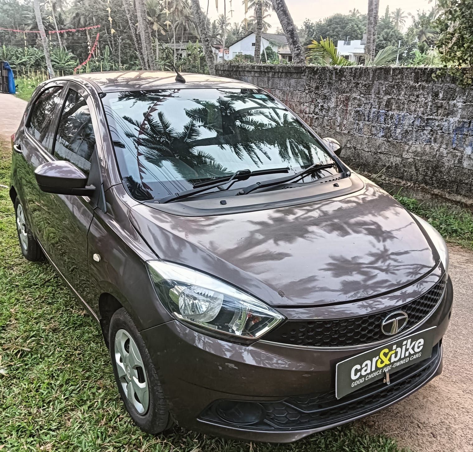 Used 2018 Tata Tiago Used 2018 Tata Tiago