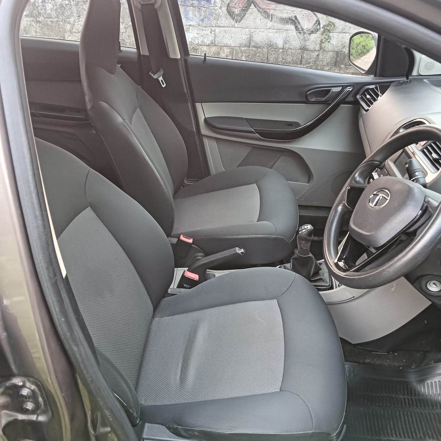 Used 2018 Tata Tiago Used 2018 Tata Tiago