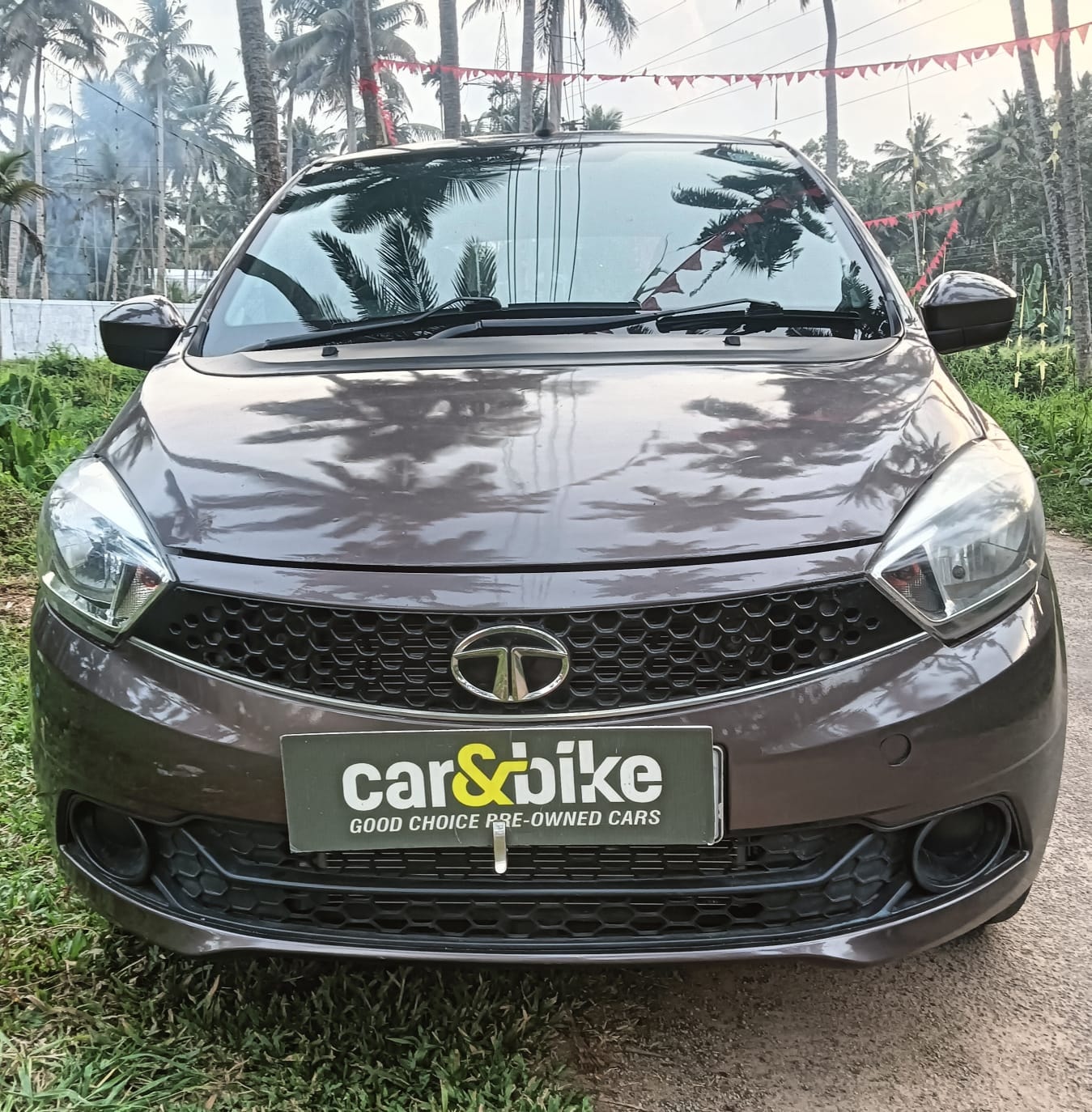 Used 2018 Tata Tiago Used 2018 Tata Tiago