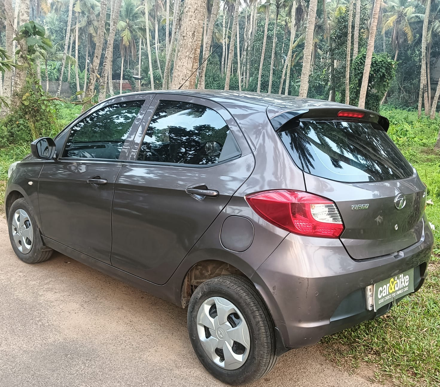 Used 2018 Tata Tiago Used 2018 Tata Tiago