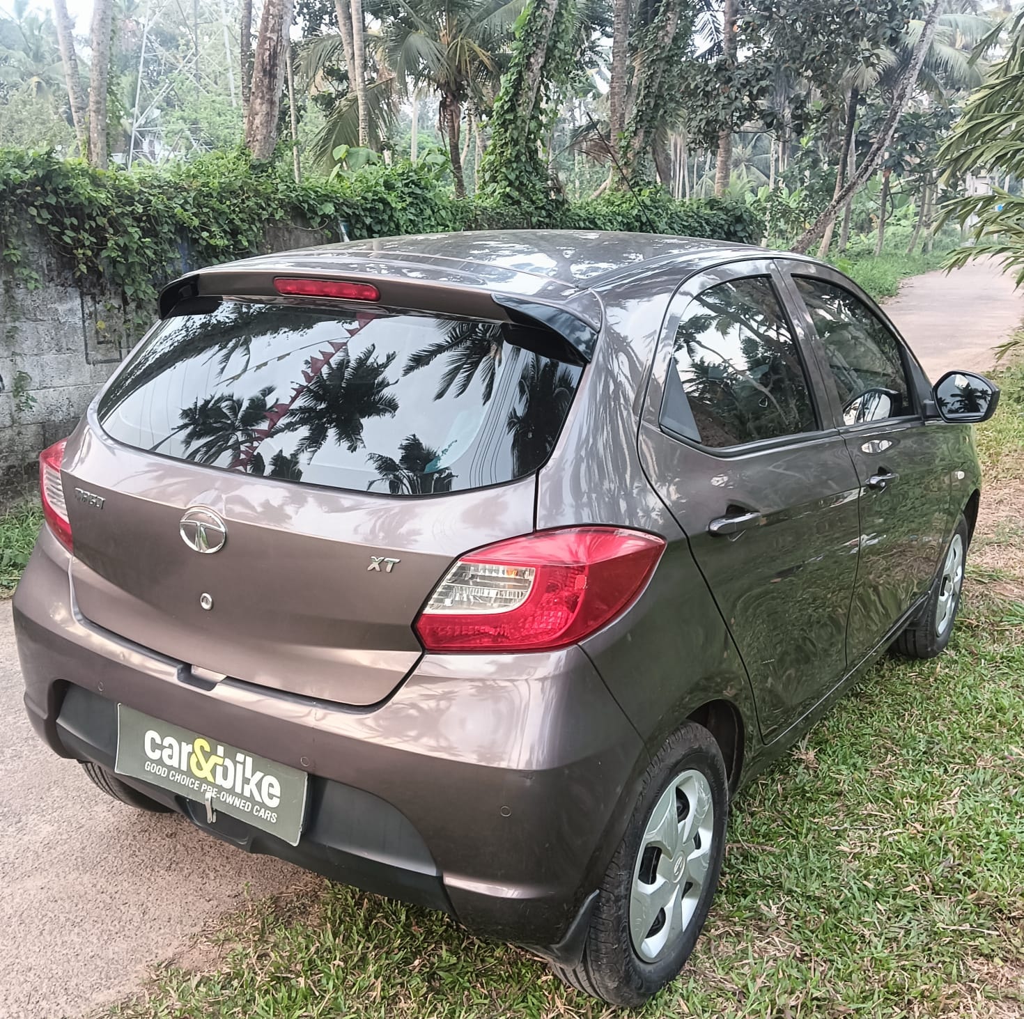 Used 2018 Tata Tiago Used 2018 Tata Tiago