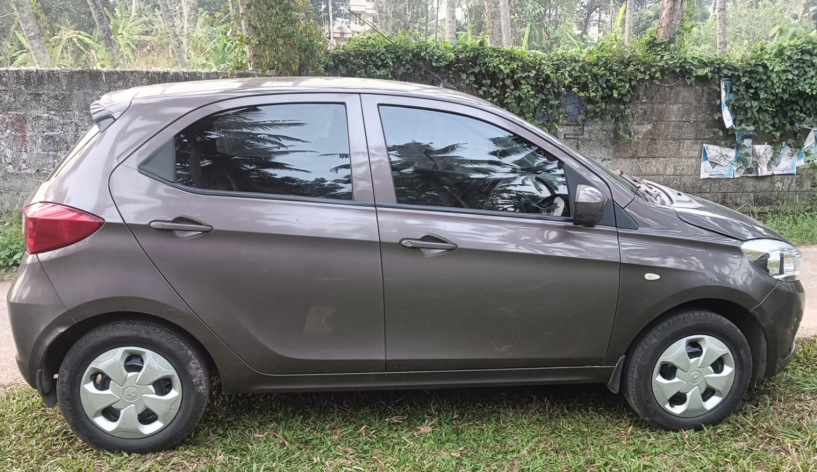 Used 2018 Tata Tiago Used 2018 Tata Tiago