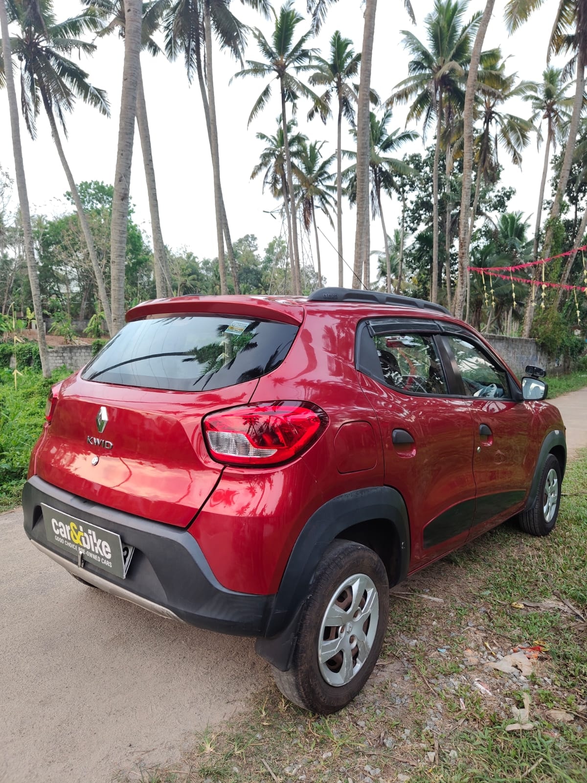 Used 2016 Renault Kwid Used 2016 Renault Kwid