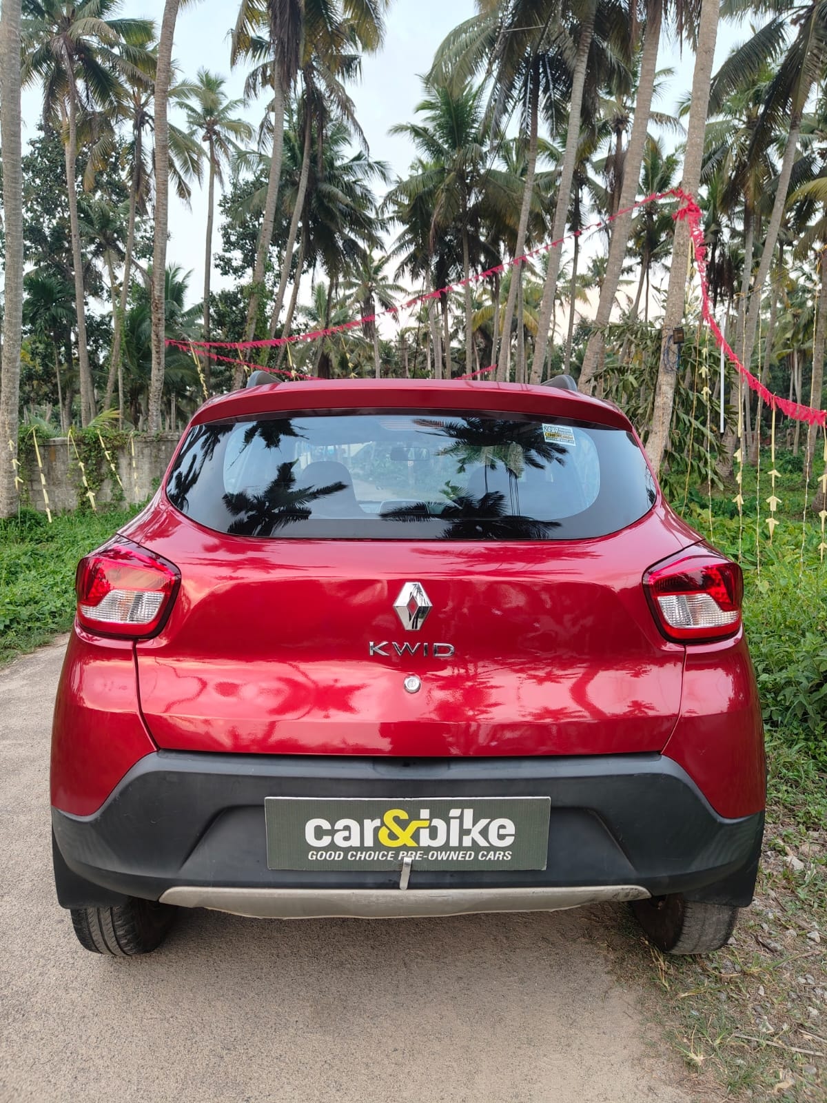 Used 2016 Renault Kwid Used 2016 Renault Kwid