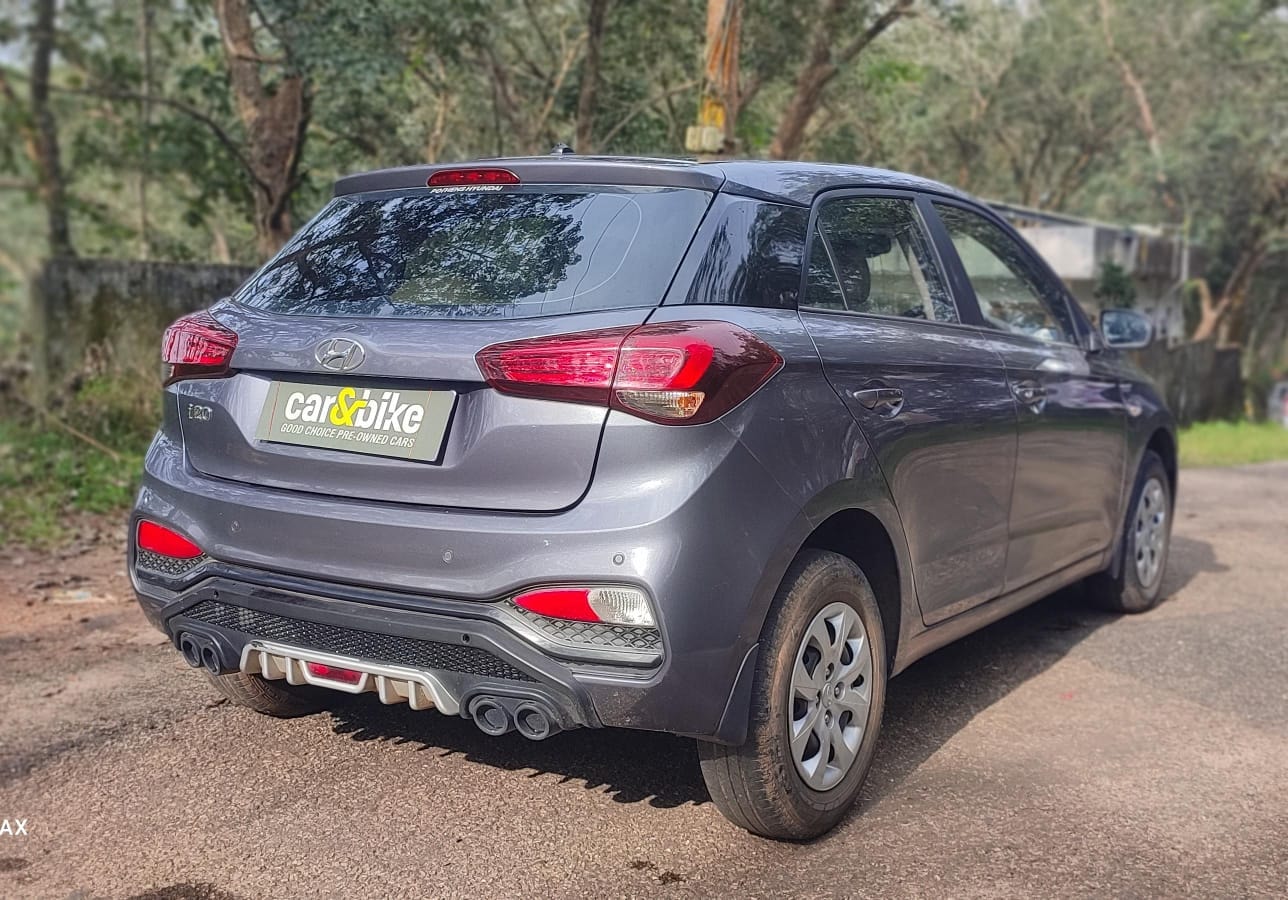 Used 2019 Hyundai Elite i20 Used 2019 Hyundai Elite i20