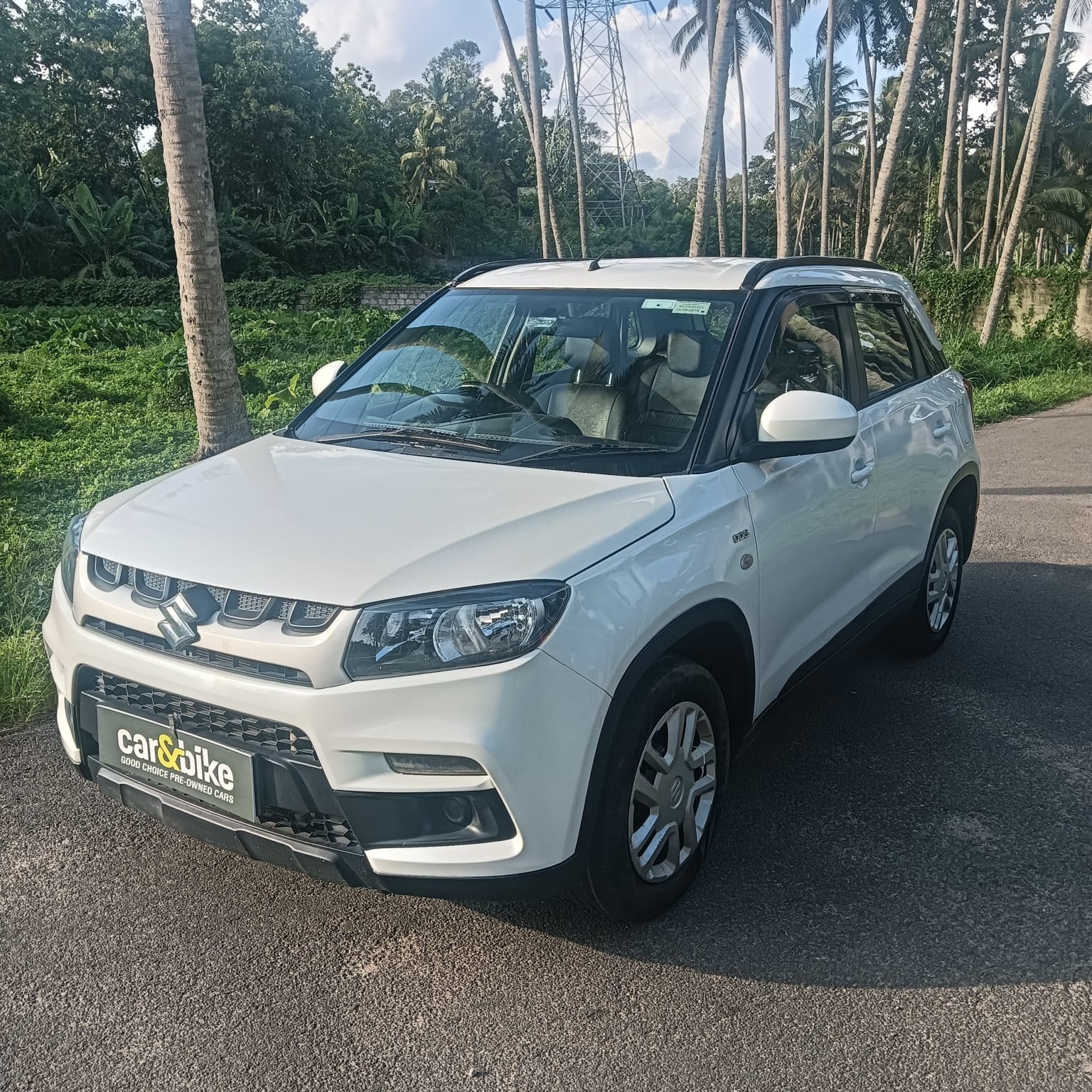 Used 2018 Maruti Suzuki Vitara Brezza Used 2018 Maruti Suzuki Vitara Brezza
