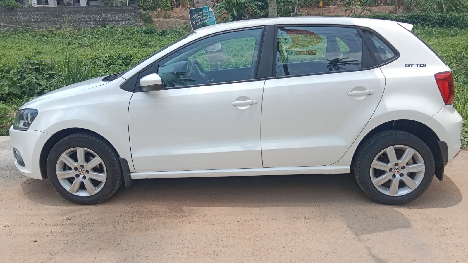 Used 2016 Volkswagen Polo Used 2016 Volkswagen Polo
