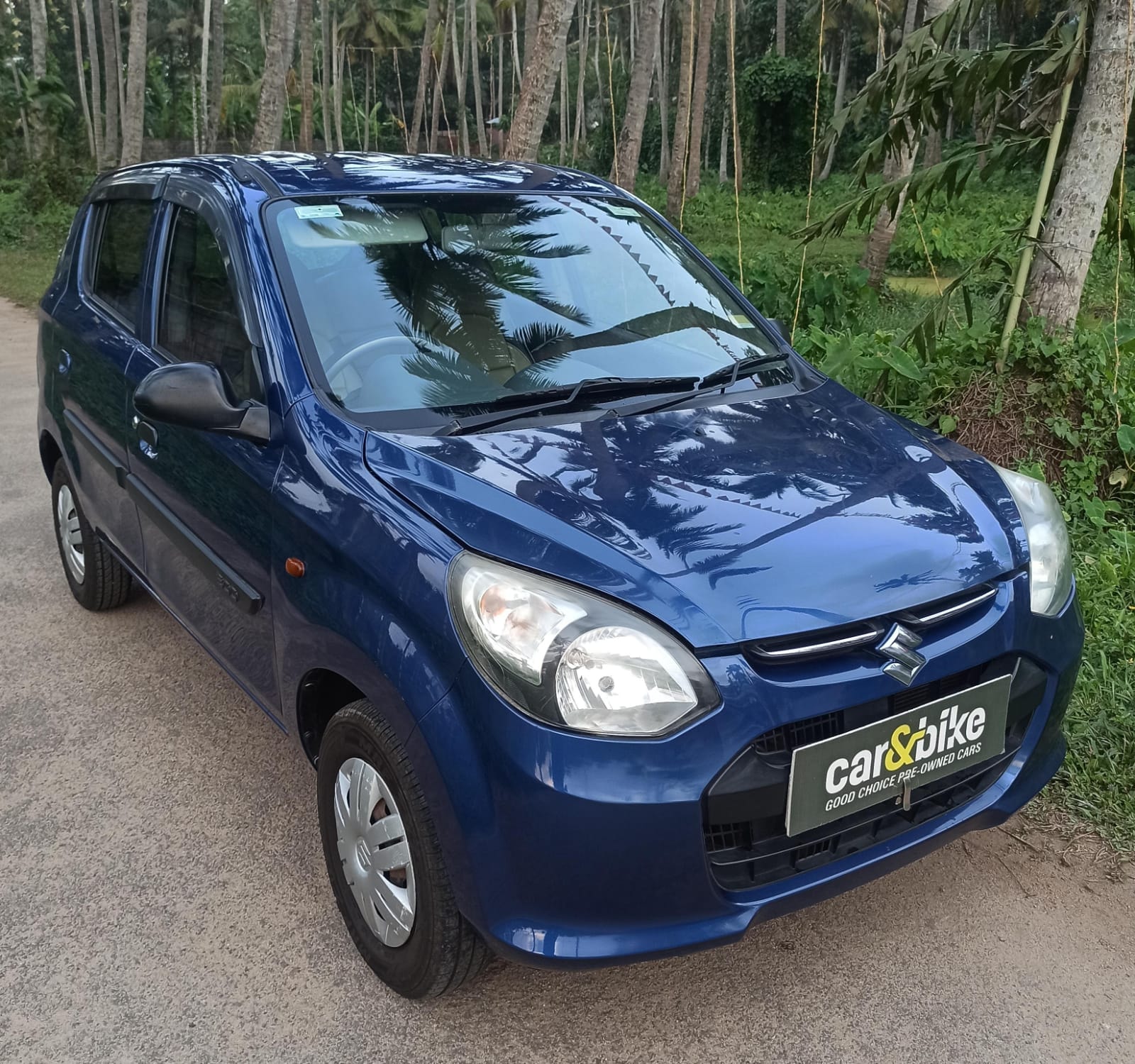 Used 2015 Maruti Suzuki Alto 800 Used 2015 Maruti Suzuki Alto 800