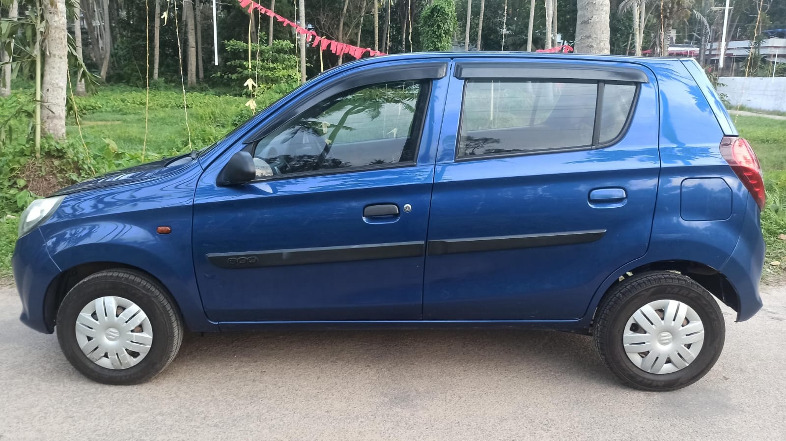 Used 2015 Maruti Suzuki Alto 800 Used 2015 Maruti Suzuki Alto 800