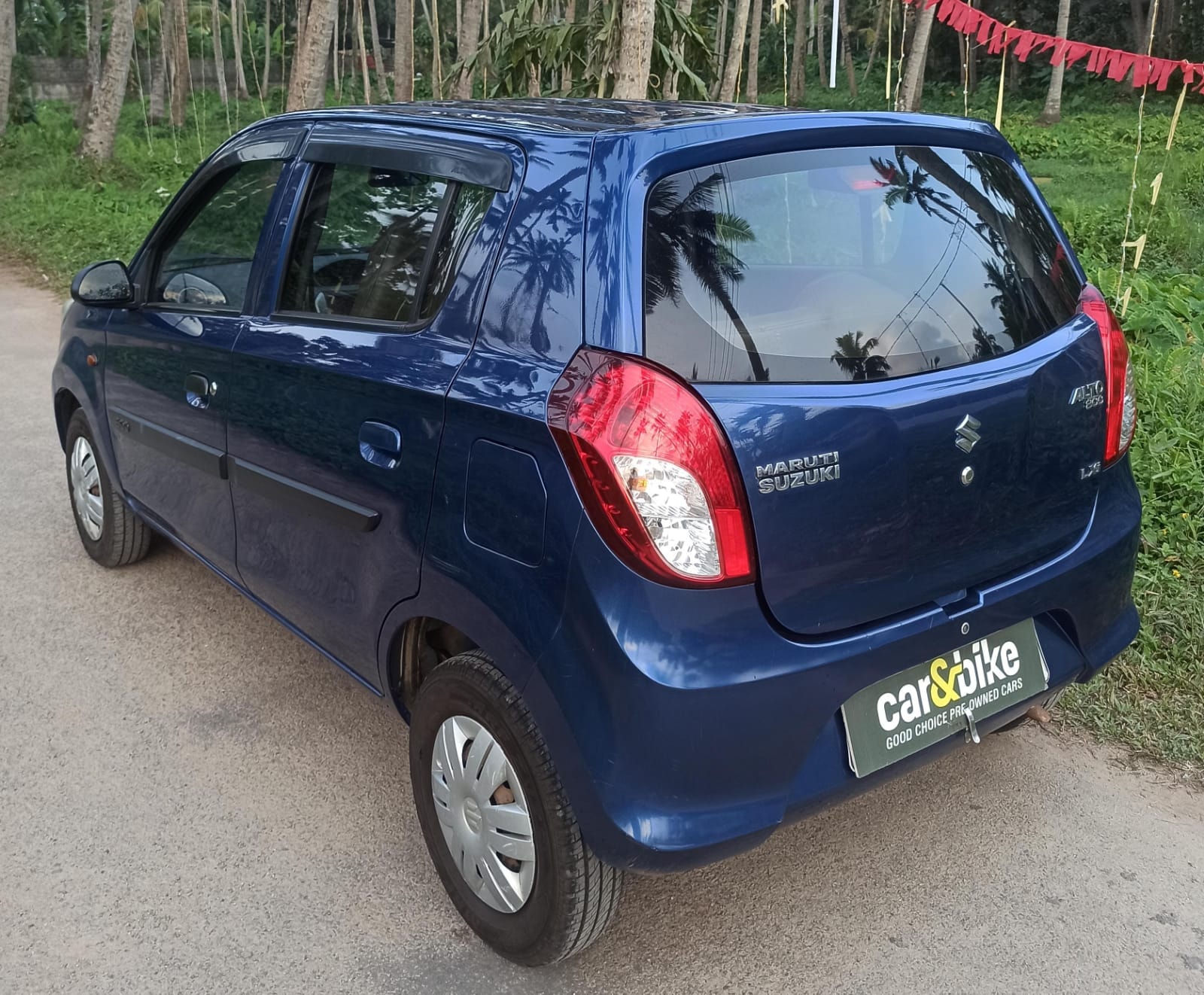 Used 2015 Maruti Suzuki Alto 800 Used 2015 Maruti Suzuki Alto 800
