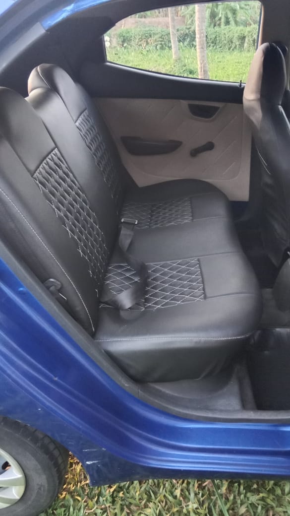 Used 2012 Hyundai EON Used 2012 Hyundai EON