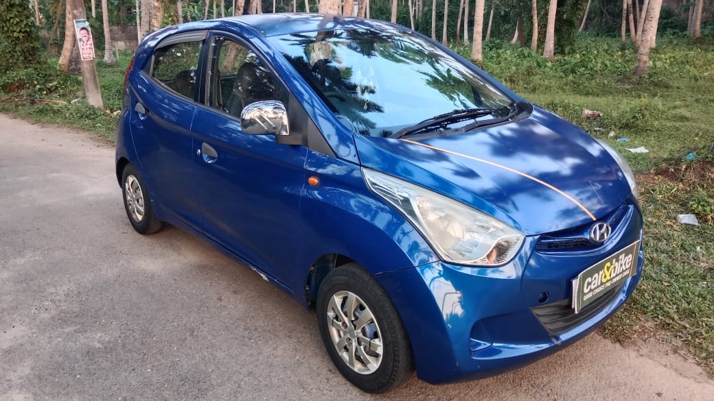 Used 2012 Hyundai EON Used 2012 Hyundai EON