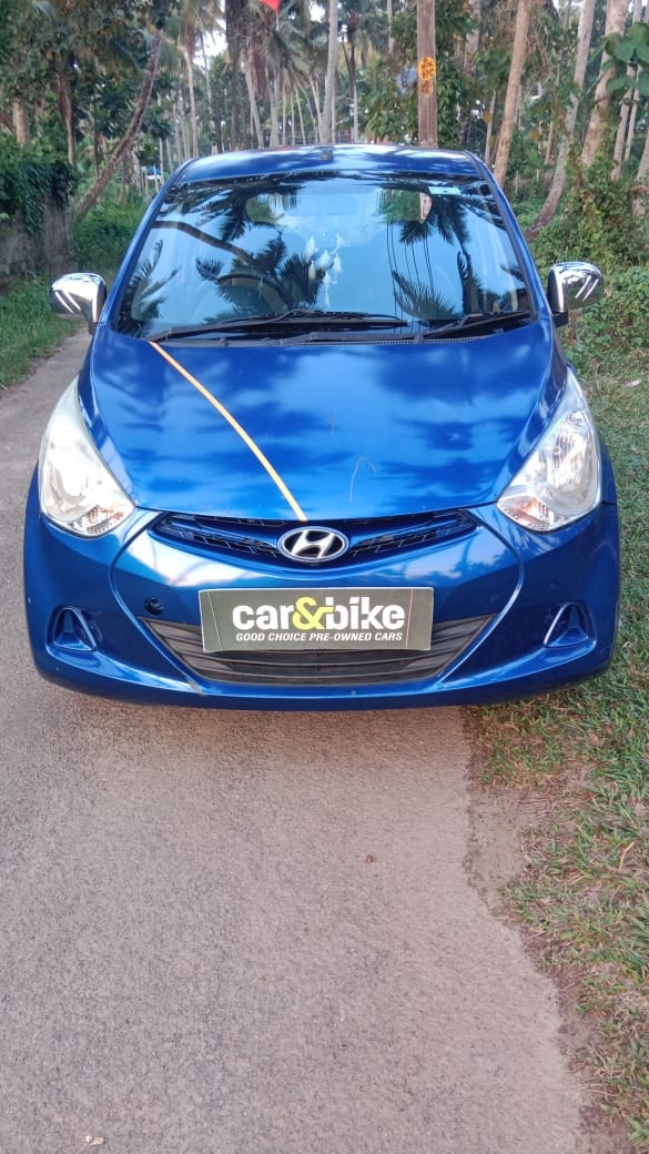 Used 2012 Hyundai EON Used 2012 Hyundai EON