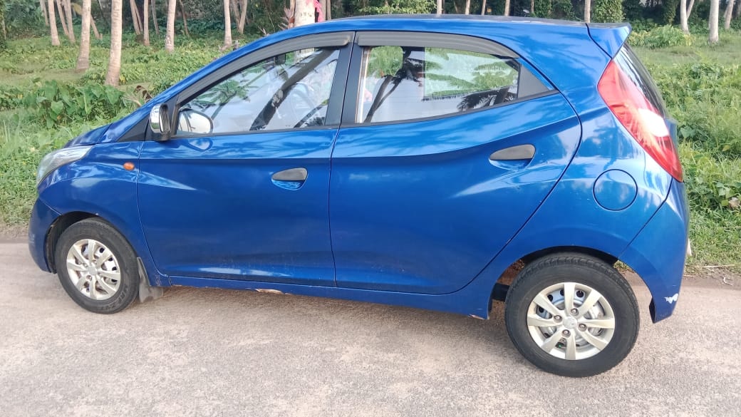 Used 2012 Hyundai EON Used 2012 Hyundai EON
