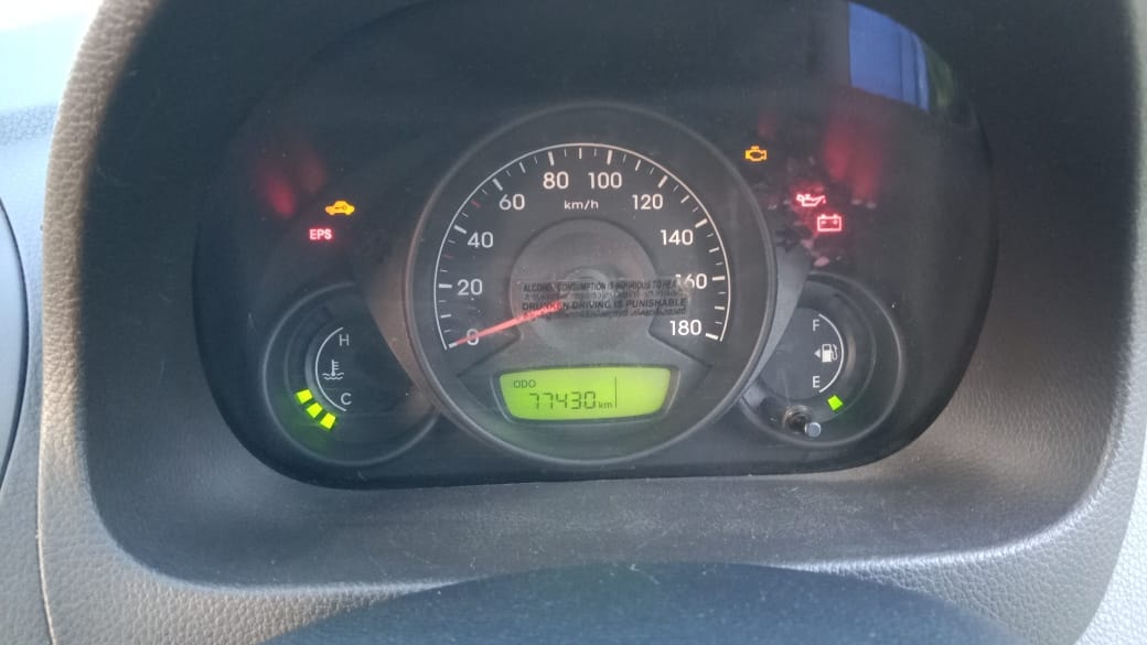 Used 2012 Hyundai EON Used 2012 Hyundai EON