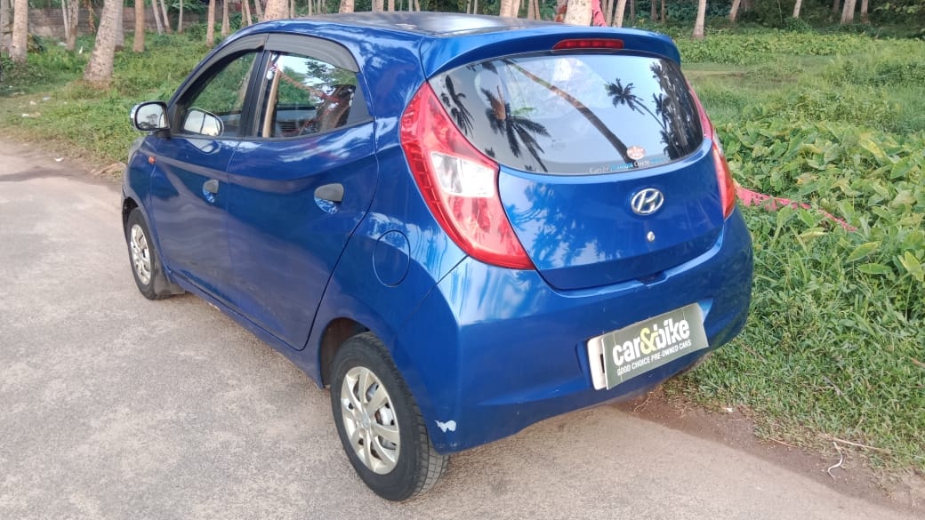 Used 2012 Hyundai EON Used 2012 Hyundai EON