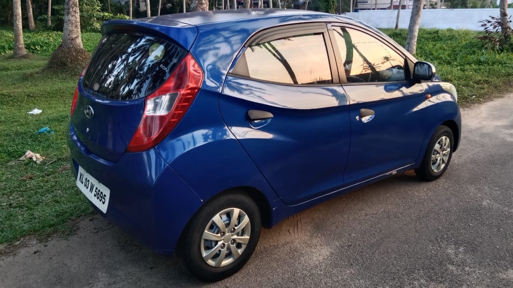 Used 2012 Hyundai EON Used 2012 Hyundai EON