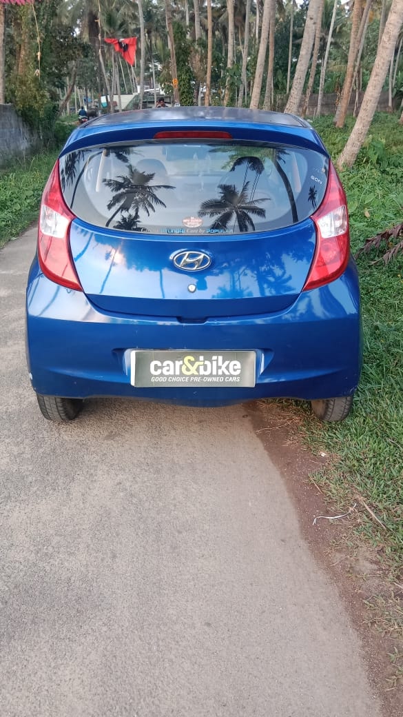 Used 2012 Hyundai EON Used 2012 Hyundai EON