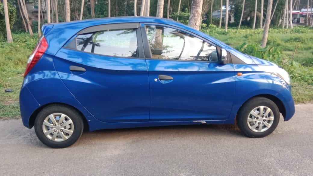 Used 2012 Hyundai EON Used 2012 Hyundai EON