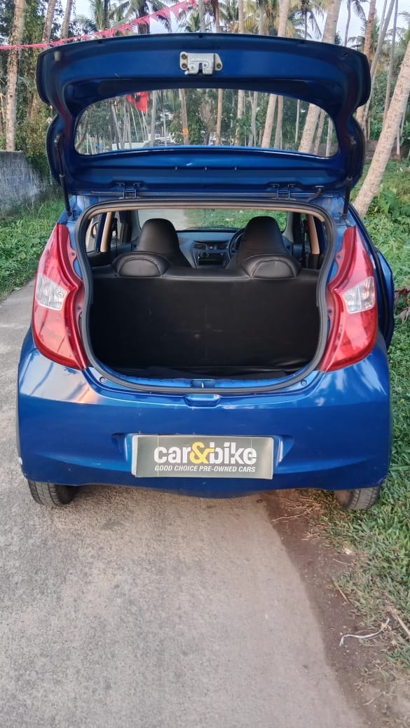 Used 2012 Hyundai EON Used 2012 Hyundai EON