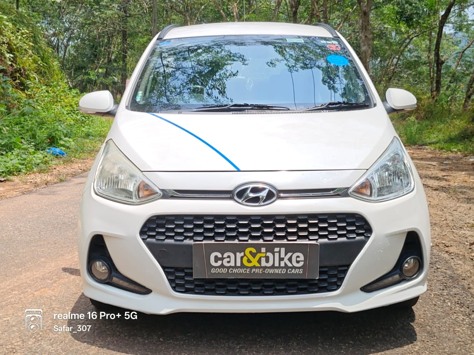 Used 2017 Hyundai Grand i10 Used 2017 Hyundai Grand i10