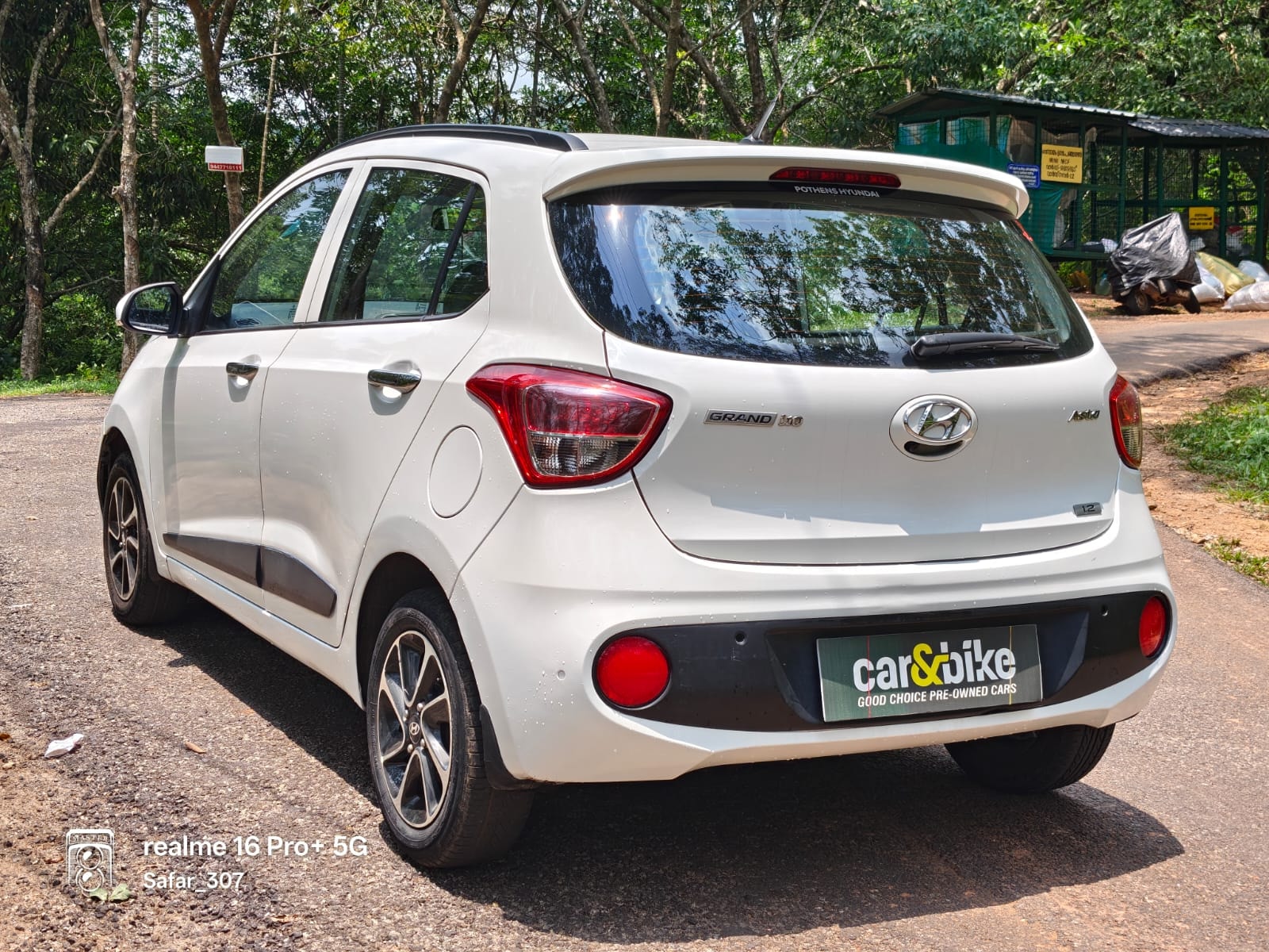 Used 2017 Hyundai Grand i10 Used 2017 Hyundai Grand i10