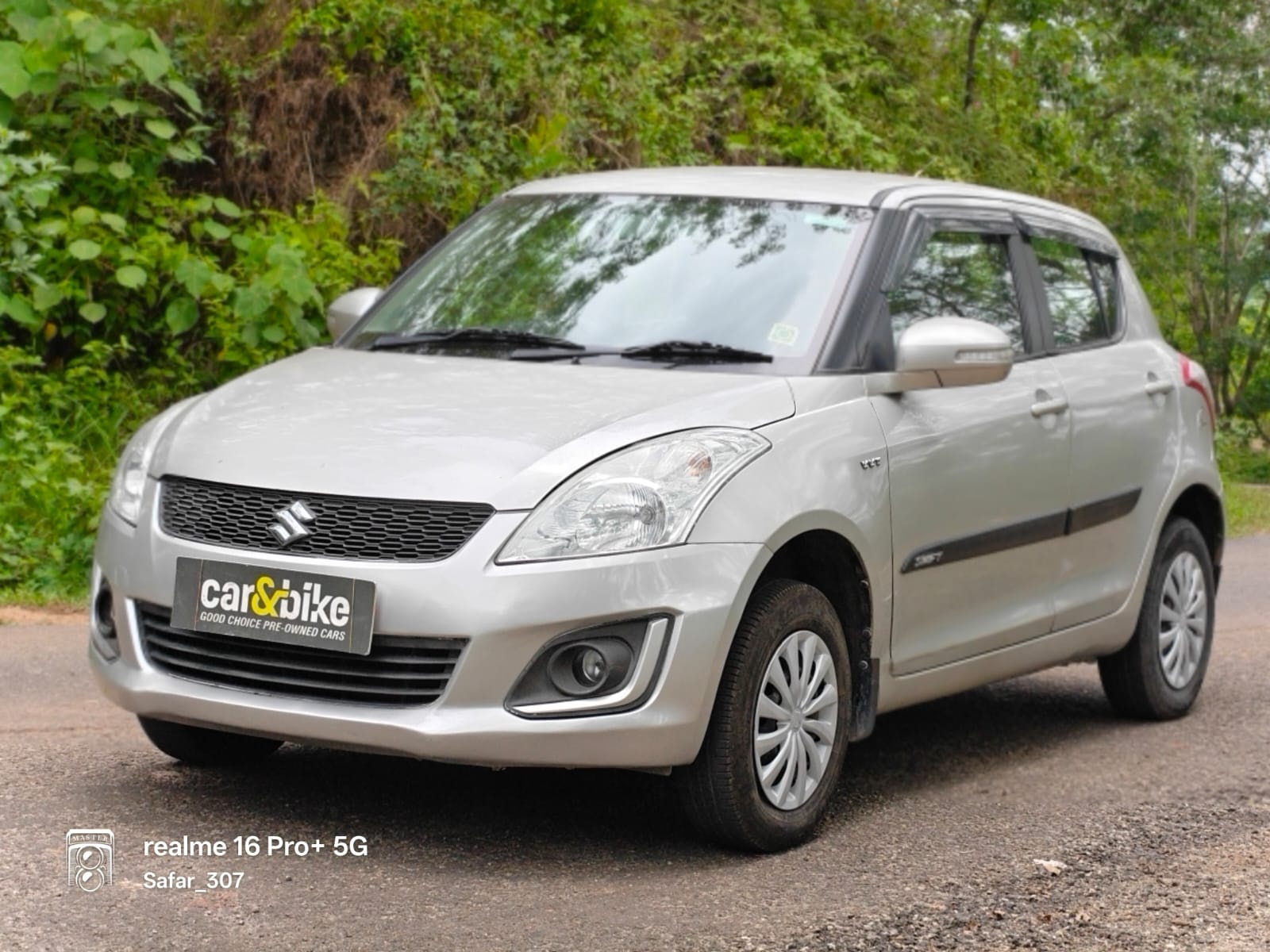Used 2015 Maruti Suzuki Swift Used 2015 Maruti Suzuki Swift