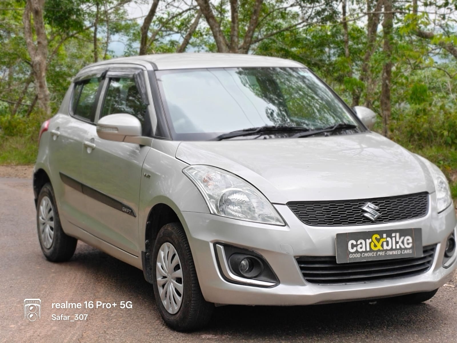 Used 2015 Maruti Suzuki Swift Used 2015 Maruti Suzuki Swift