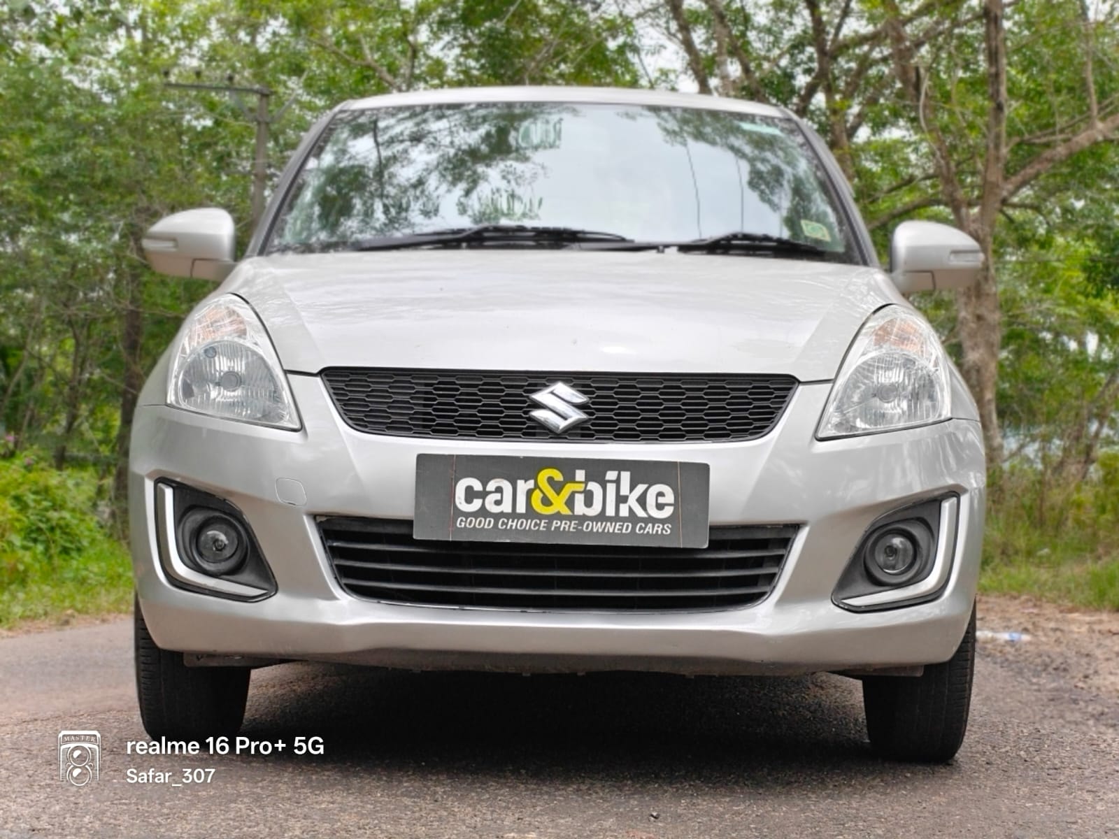 Used 2015 Maruti Suzuki Swift Used 2015 Maruti Suzuki Swift
