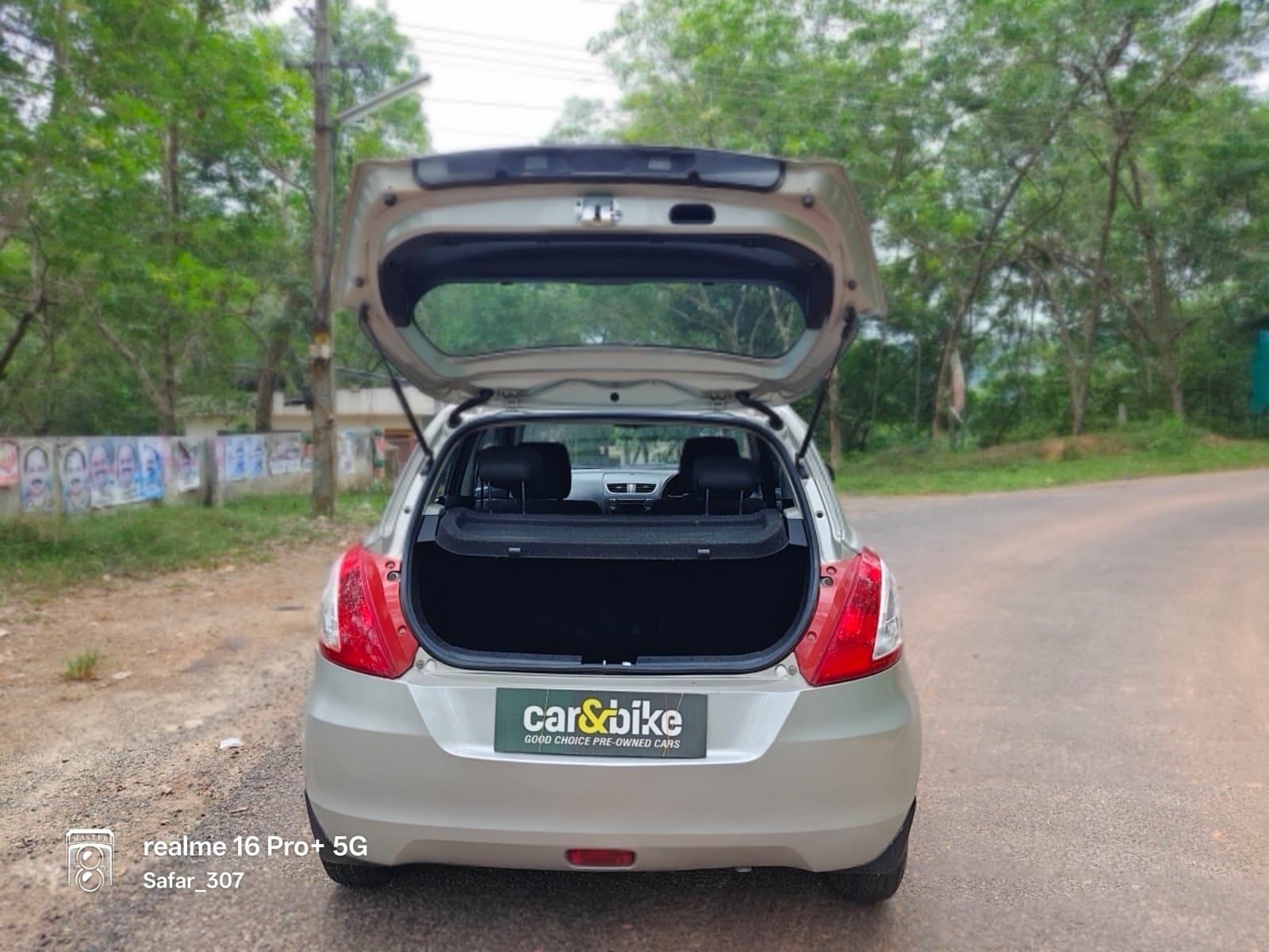 Used 2015 Maruti Suzuki Swift Used 2015 Maruti Suzuki Swift
