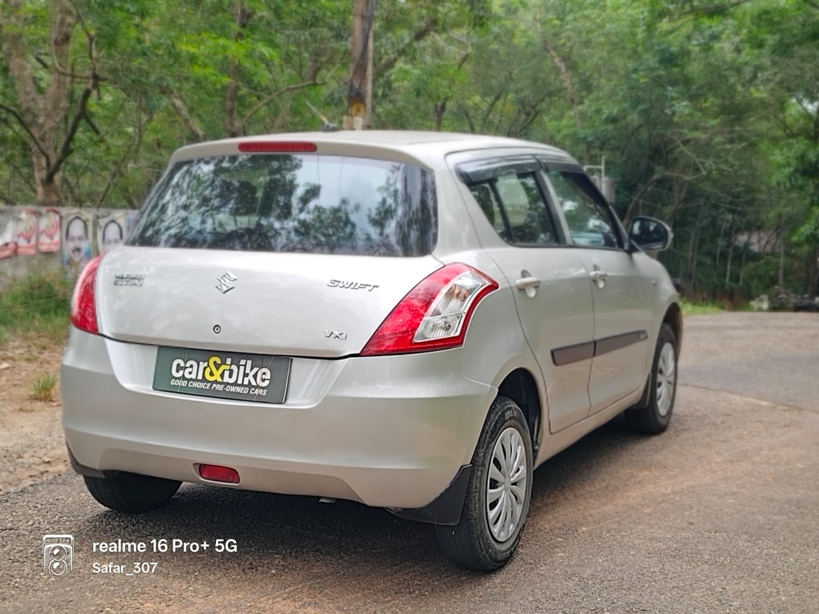 Used 2015 Maruti Suzuki Swift Used 2015 Maruti Suzuki Swift