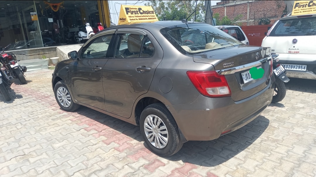 Swift DZire image 9 Swift DZire image 9