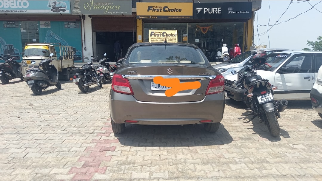 Swift DZire image 10 Swift DZire image 10