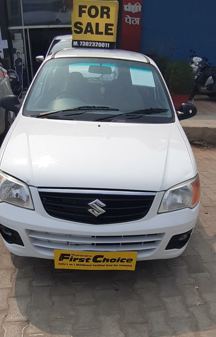 Alto K10 image 1 Alto K10 image 1