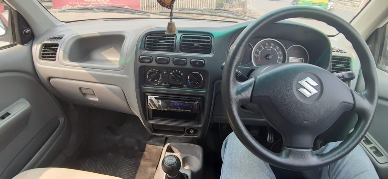 Alto K10 image 3 Alto K10 image 3