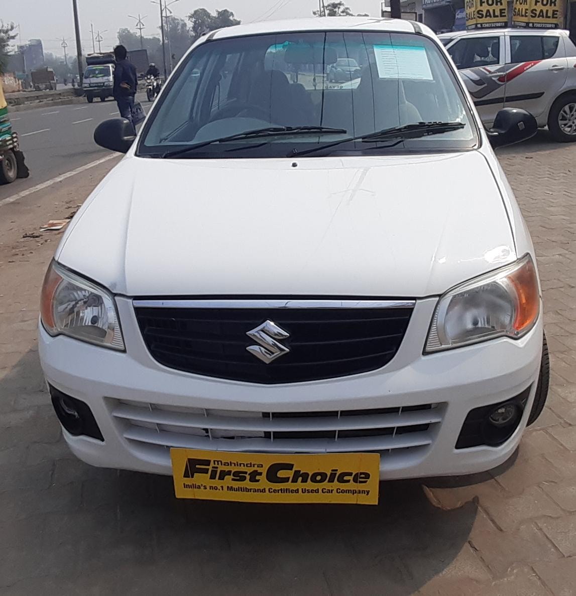 Alto K10 image 6 Alto K10 image 6