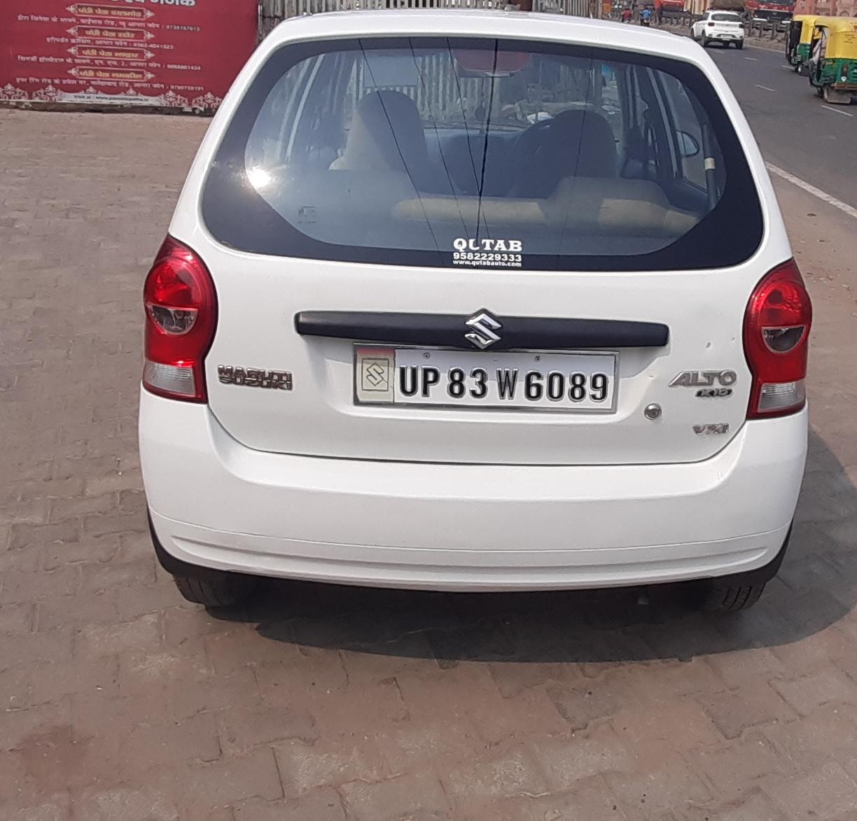 Alto K10 image 11 Alto K10 image 11