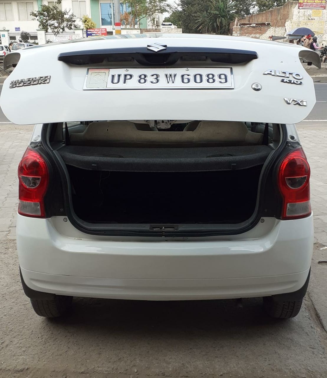 Alto K10 image 13 Alto K10 image 13