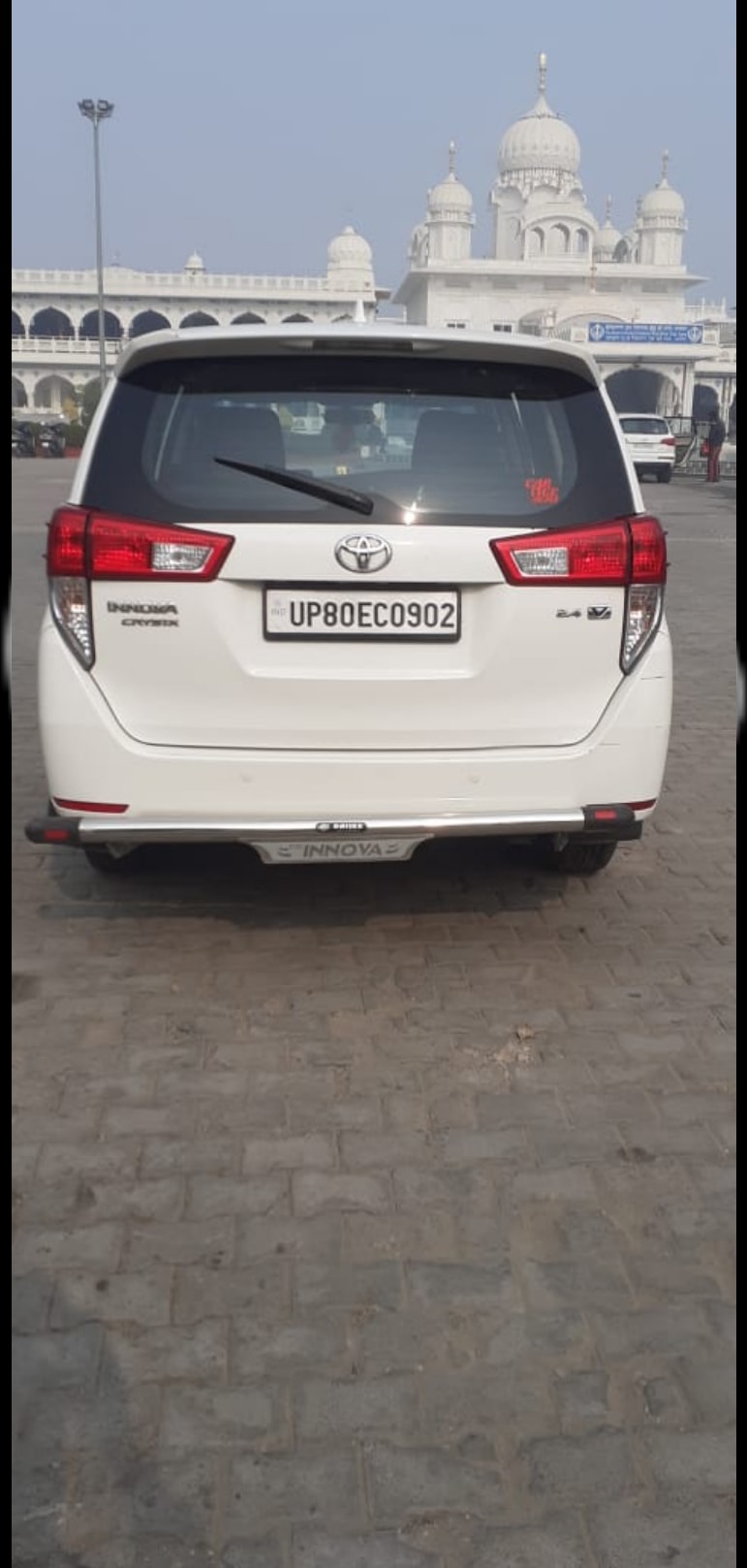 Innova Crysta image 12 Innova Crysta image 12