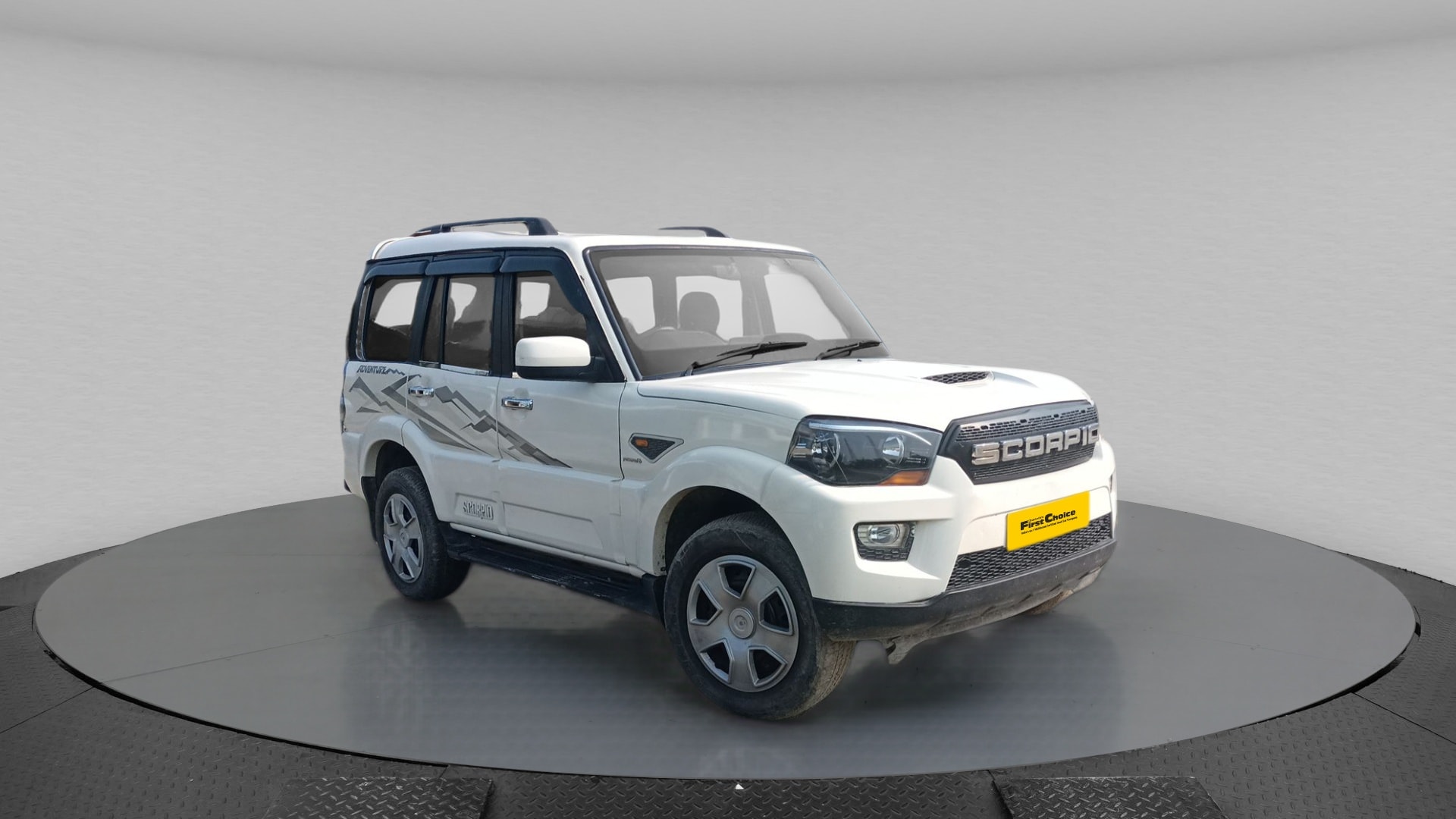 Scorpio image 5 Scorpio image 5