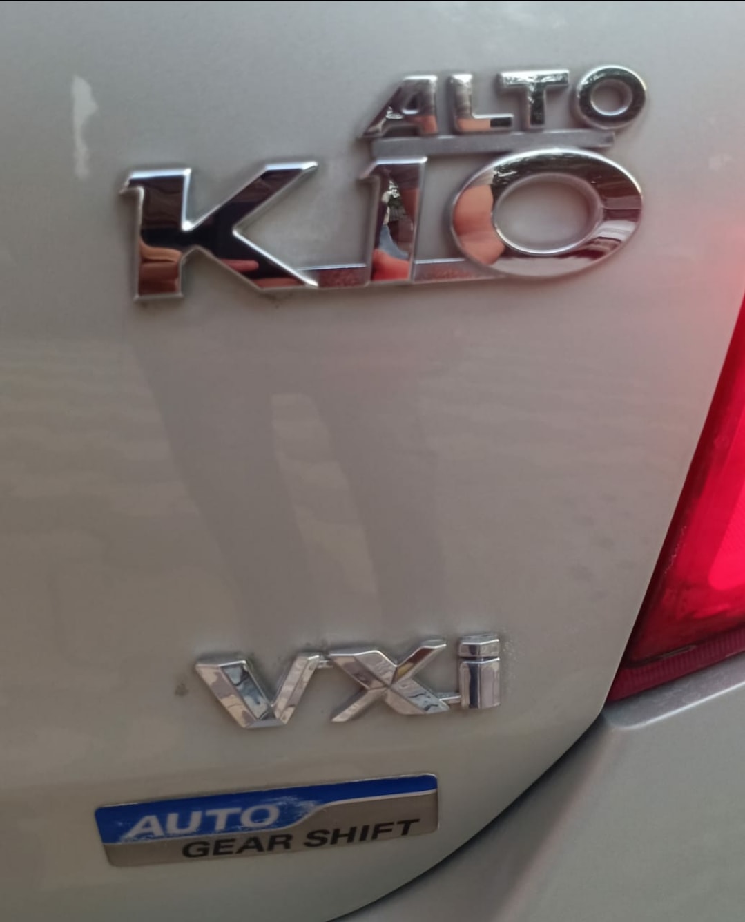 Alto K10 image 2 Alto K10 image 2